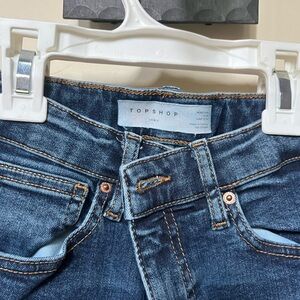 TOPSHOP Jamie Jeans | W size 28